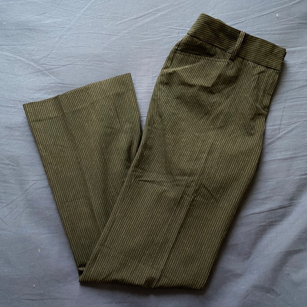 Michael Kors Gramercy Fit Pinstripe Pants